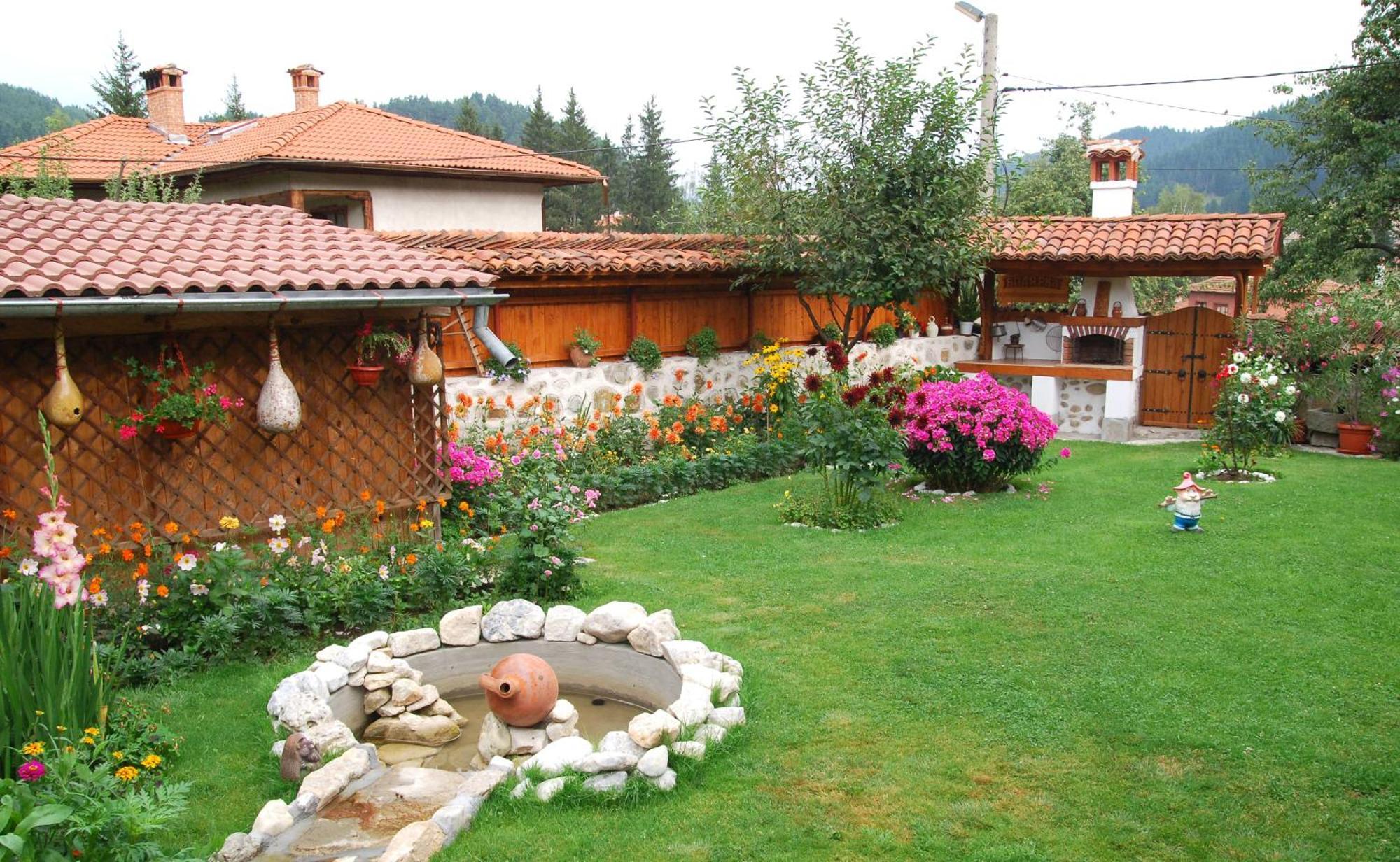 Guest House Bolyarka โคปริฟชทิทซา ภายนอก รูปภาพ