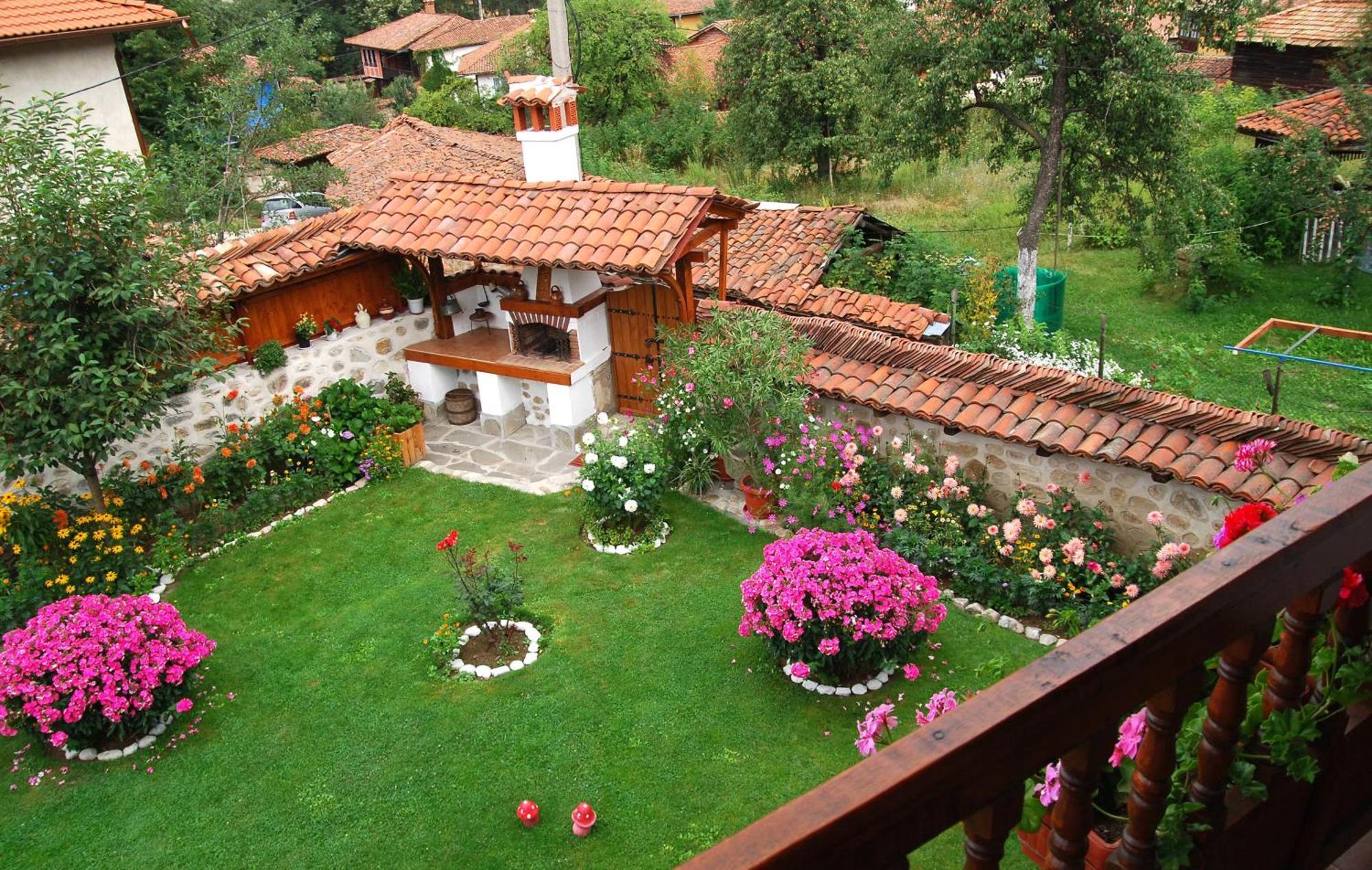 Guest House Bolyarka โคปริฟชทิทซา ภายนอก รูปภาพ